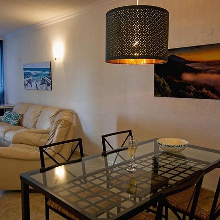 Azahara Apartamento Cerca Playa Las Vistas Los Cristianos Los Cristianos  Dış mekan fotoğraf