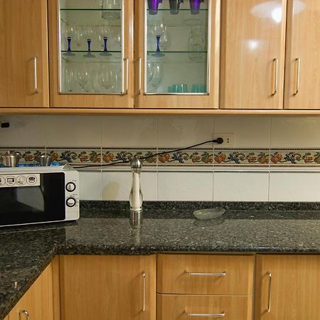 Azahara Apartamento Cerca Playa Las Vistas Los Cristianos Los Cristianos  Dış mekan fotoğraf