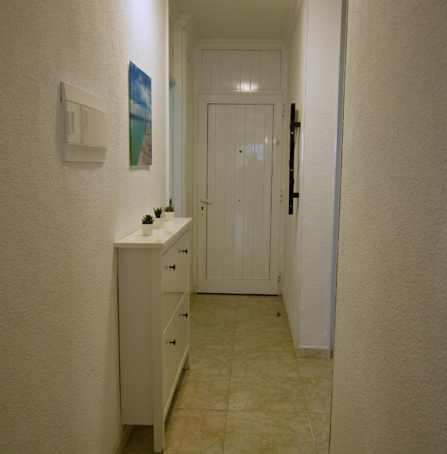 Azahara Apartamento Cerca Playa Las Vistas Los Cristianos Los Cristianos  Dış mekan fotoğraf