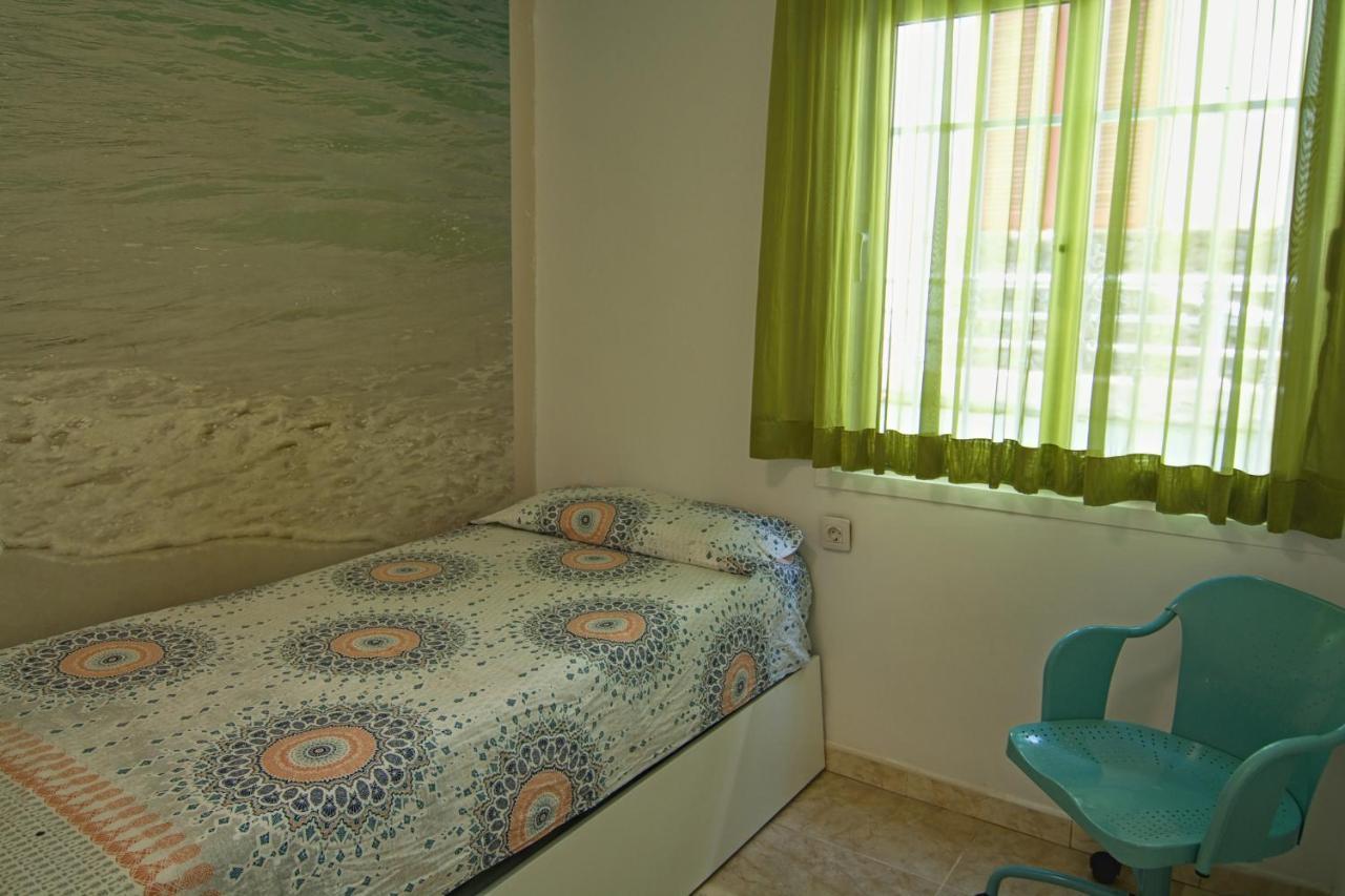 Azahara Apartamento Cerca Playa Las Vistas Los Cristianos Los Cristianos  Dış mekan fotoğraf