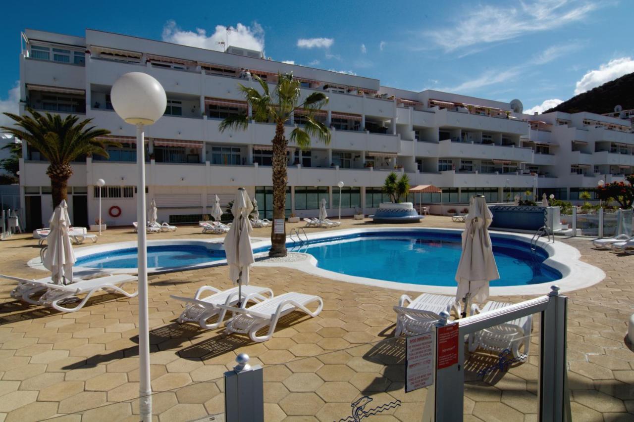 Azahara Apartamento Cerca Playa Las Vistas Los Cristianos Los Cristianos  Dış mekan fotoğraf