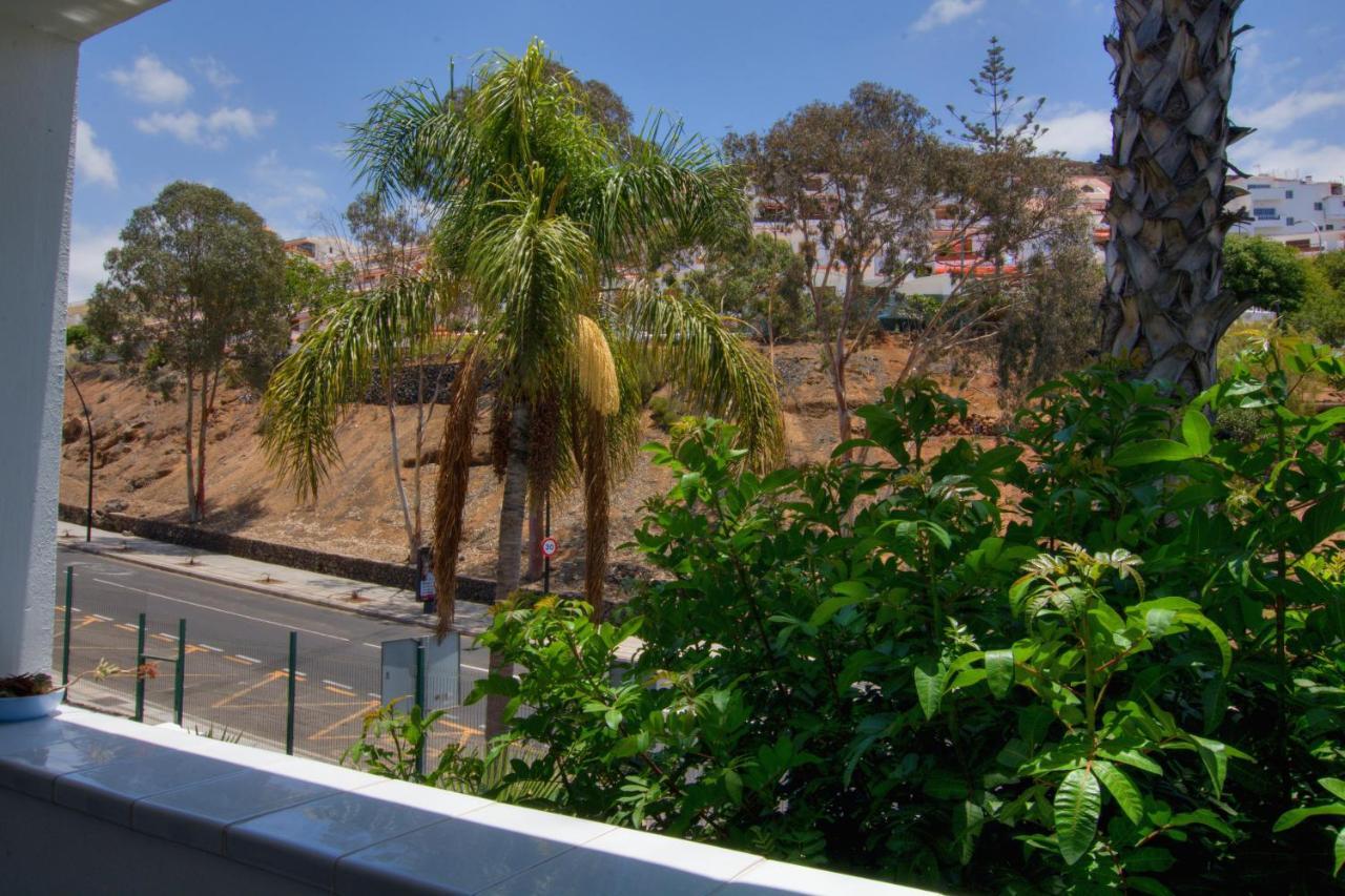 Azahara Apartamento Cerca Playa Las Vistas Los Cristianos Los Cristianos  Dış mekan fotoğraf