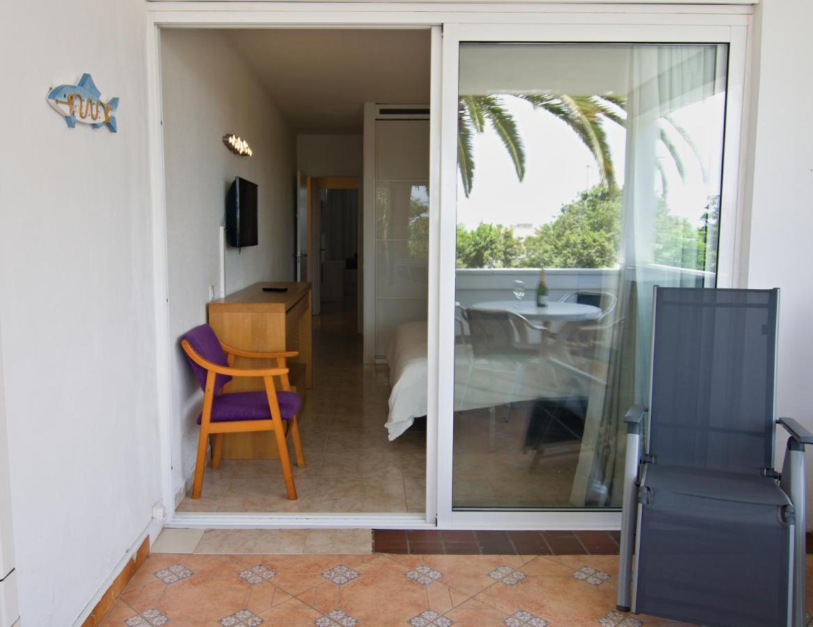 Azahara Apartamento Cerca Playa Las Vistas Los Cristianos Los Cristianos  Dış mekan fotoğraf