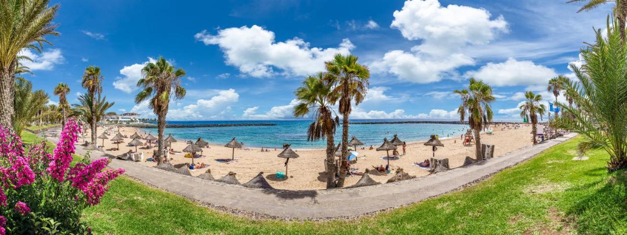 Azahara Apartamento Cerca Playa Las Vistas Los Cristianos Los Cristianos  Dış mekan fotoğraf